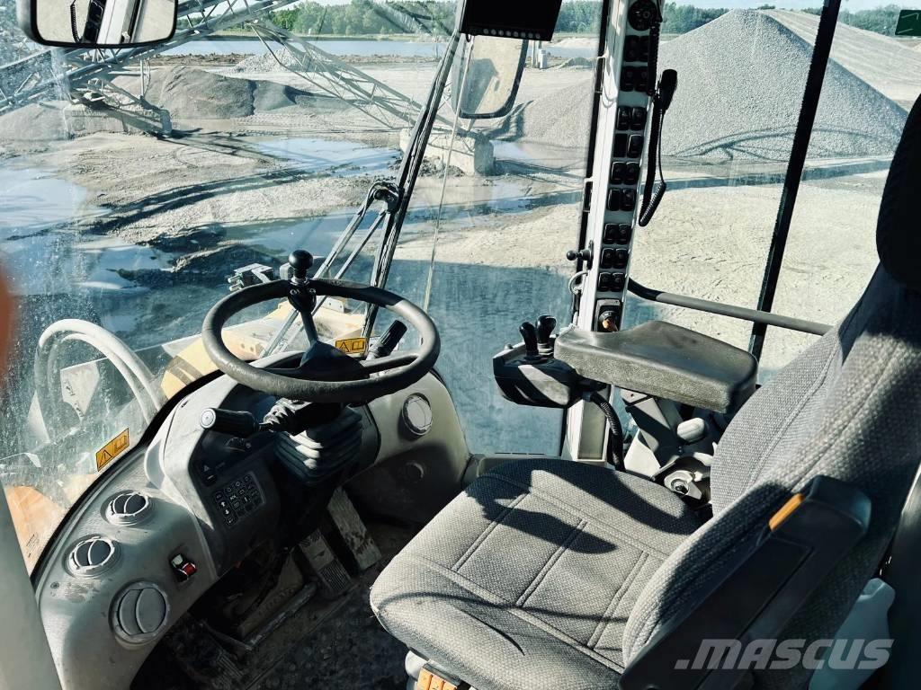 Volvo L 180 G 轮式装载机
