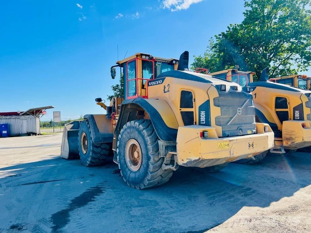 Volvo L 180 H 轮式装载机