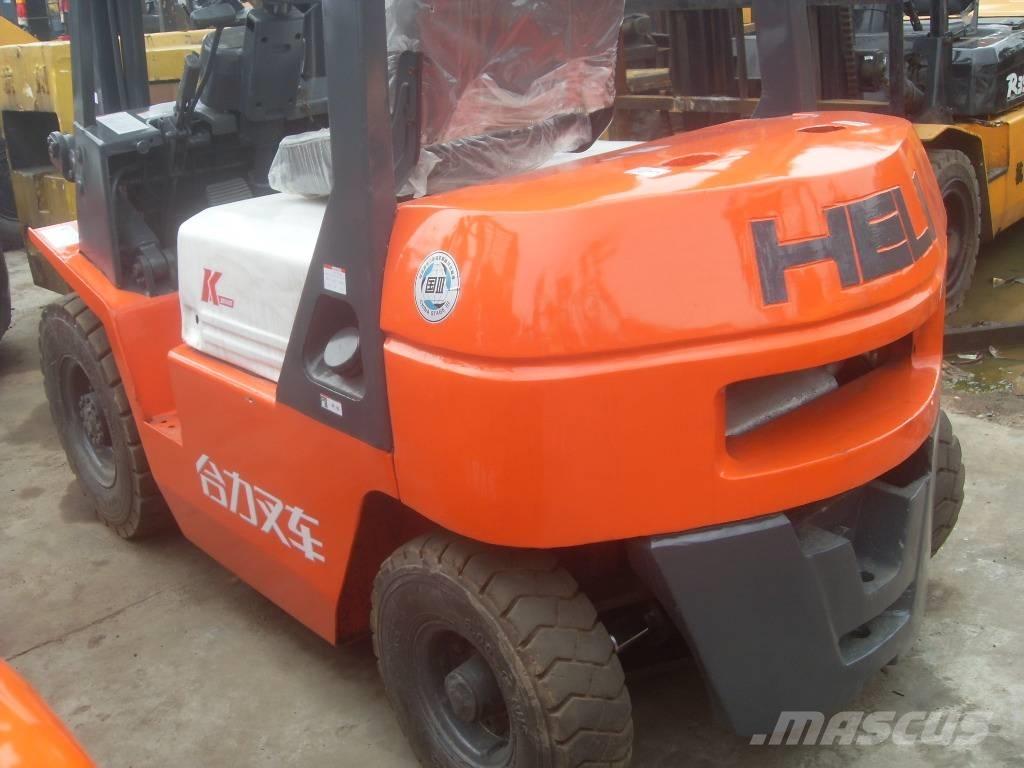 Heli FD 30 柴油叉车