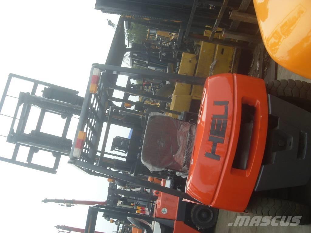 Heli FD 30 柴油叉车