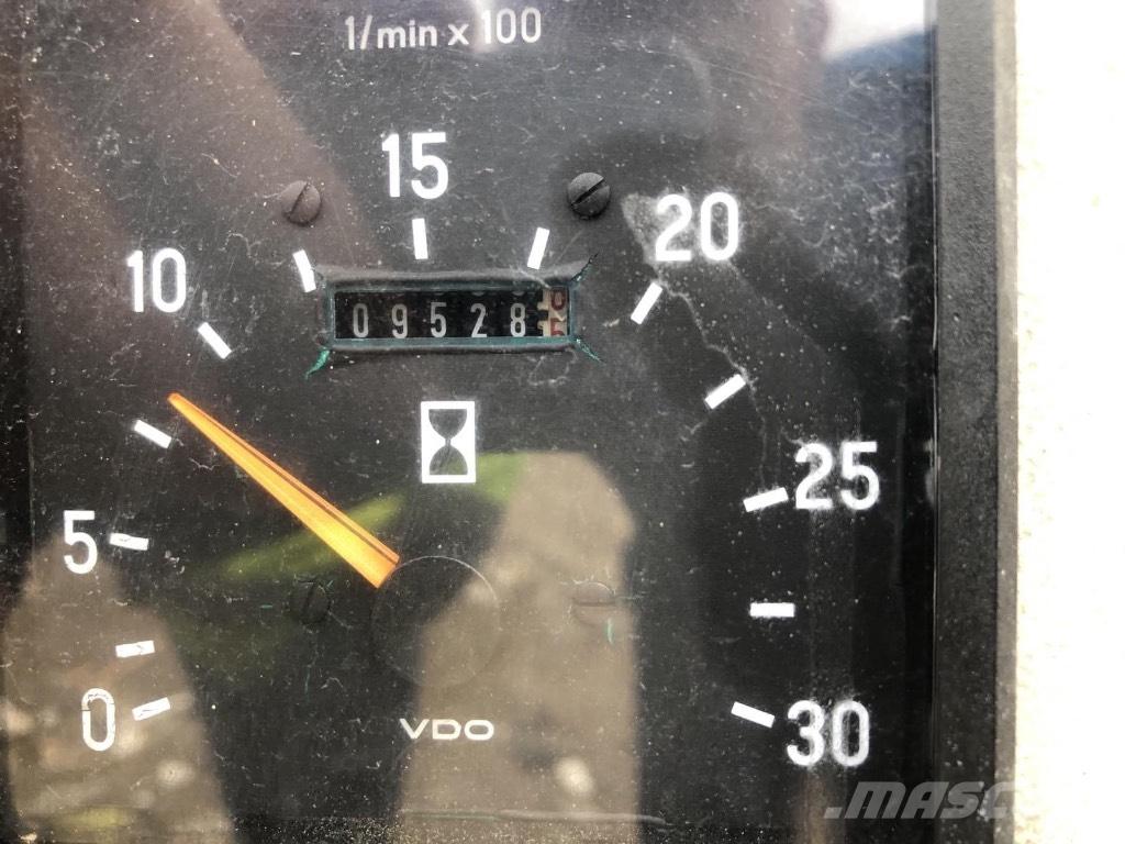 EuRec Z 65 废料粉碎机