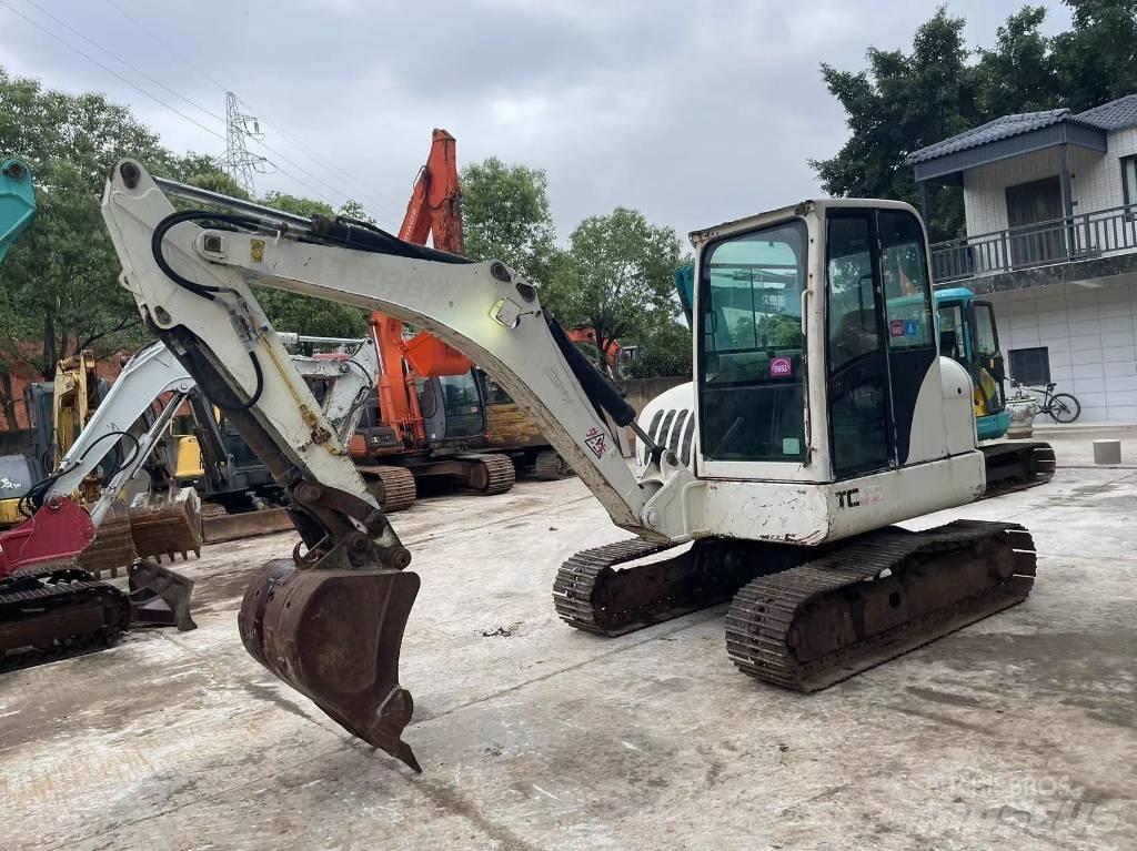 Terex TC 65 小型挖掘机