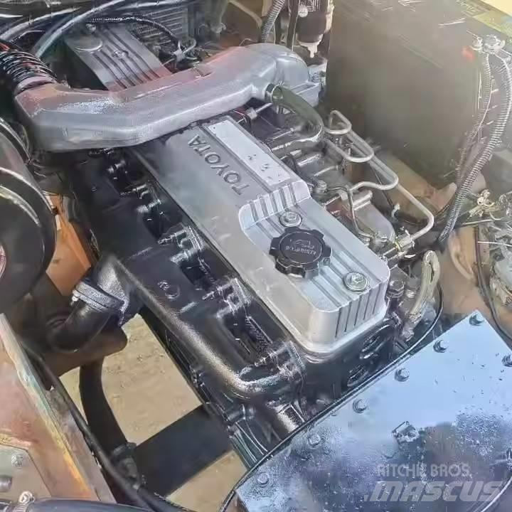Toyota FD50 柴油叉车