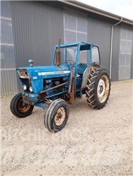 Ford 5000 拖拉机/农用车