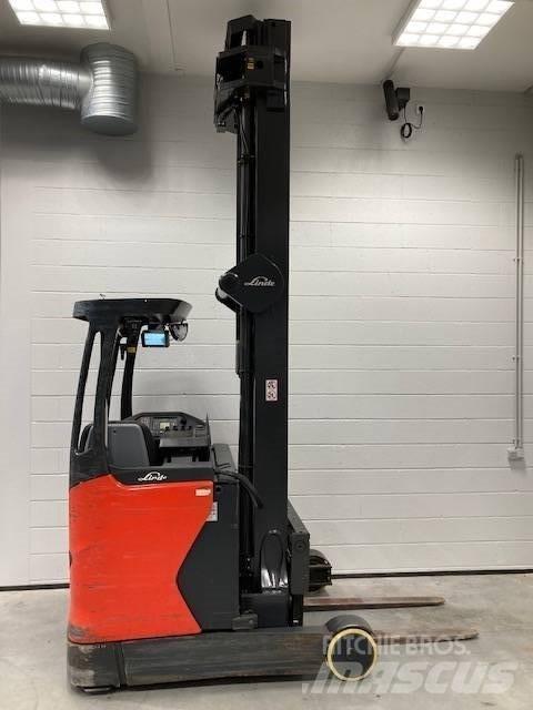 Linde R14HD/1120 前移式叉车