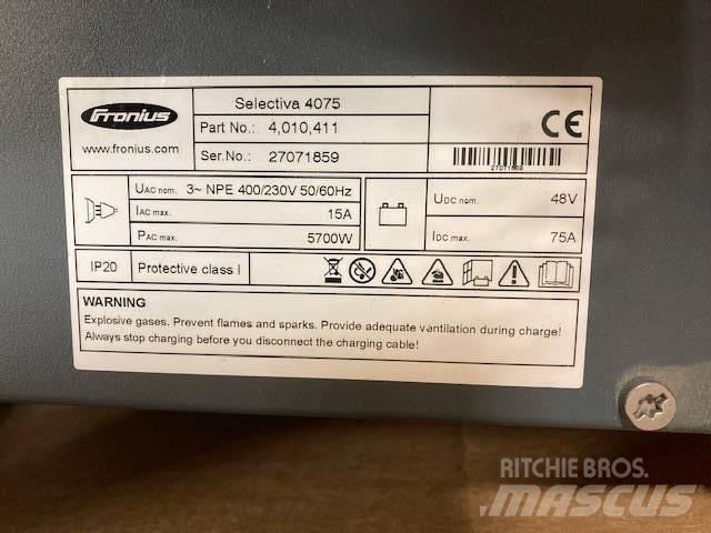 Linde R14HD/1120 前移式叉车