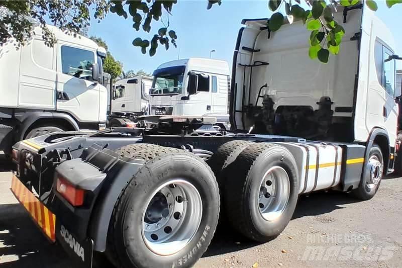 Scania G460 其他货车