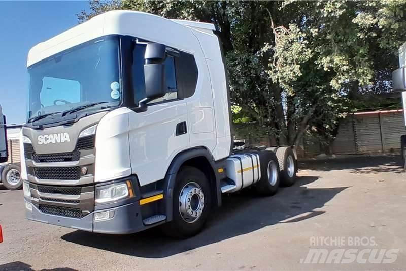 Scania G460 其他货车