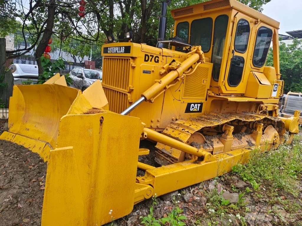 CAT D 7 G 履带式推土机