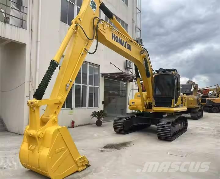 Komatsu PC220-8 履带挖掘机