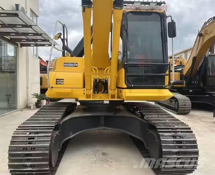 Komatsu PC220-8 履带挖掘机