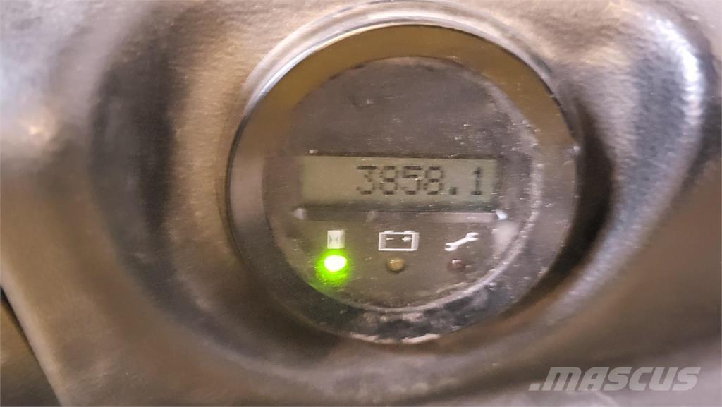 Yale MP20X 2013 手推堆垛车