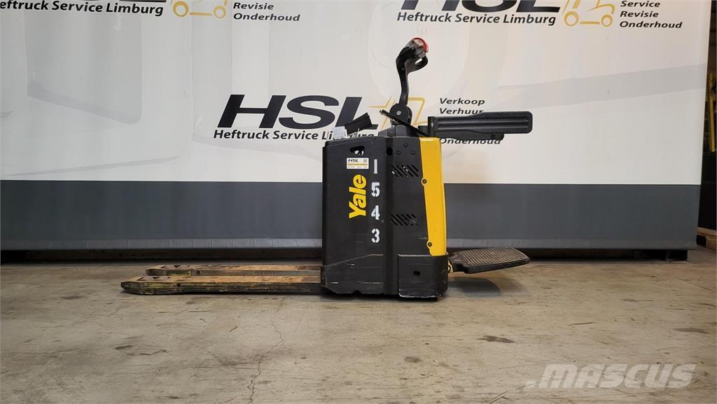 Yale MP20X 2013 手推堆垛车