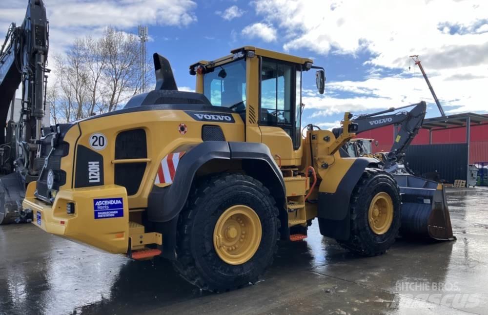 Volvo L120H 轮式装载机