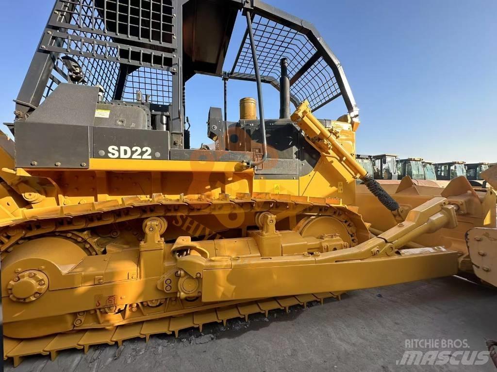Shantui SD 22 F 履带式推土机