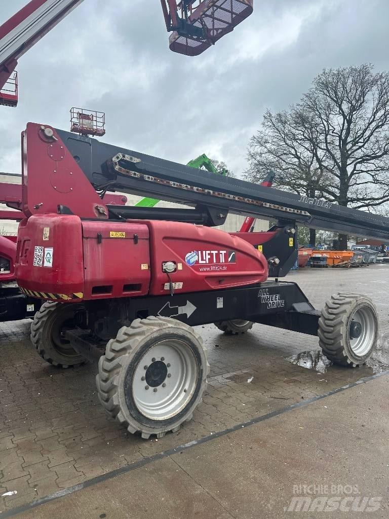 JLG M 600 JP 曲臂高空工作平台