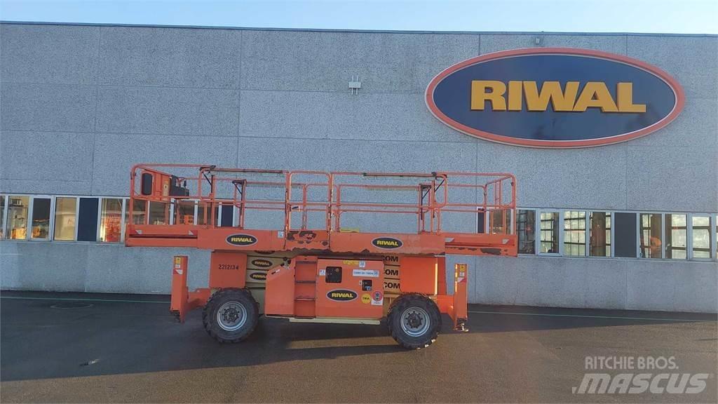 JLG 3394RT 剪叉式升降机