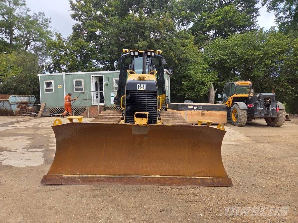 CAT D 5 K 2 LGP 履带式推土机