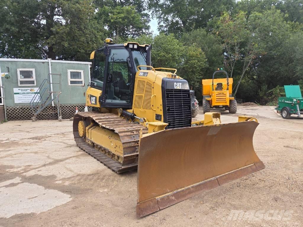 CAT D 5 K 2 LGP 履带式推土机