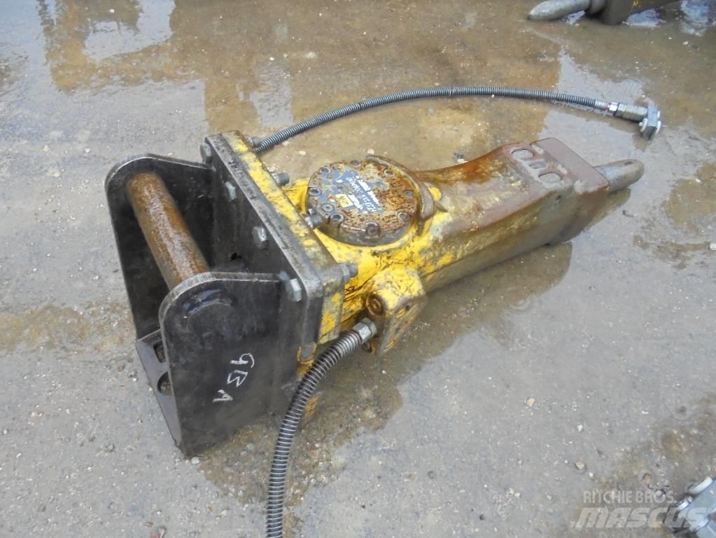 Atlas Copco SB 202 破碎锤