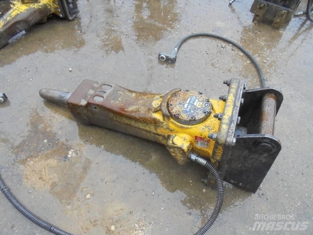 Atlas Copco SB 202 破碎锤