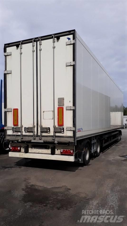 Schmitz KO36 厢式拖车