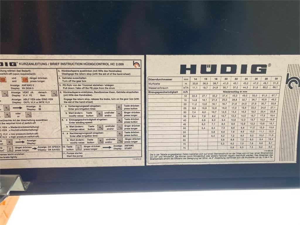 Hüdig Iromat V 灌溉系统