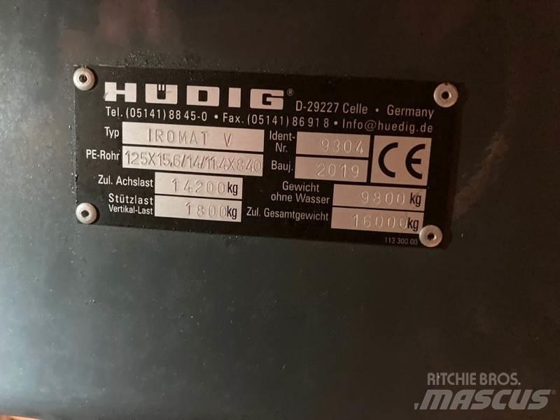 Hüdig Iromat V 灌溉系统