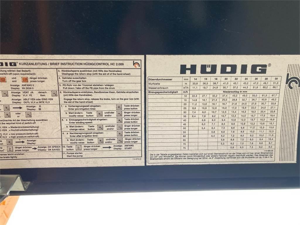Hüdig Iromat V 灌溉系统