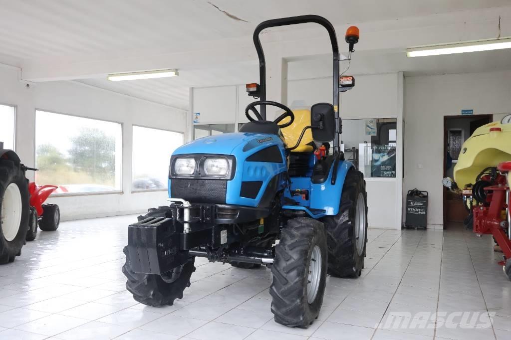 Landini 1.25 M 拖拉机/农用车