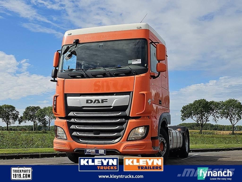 DAF XF 450 牵引车