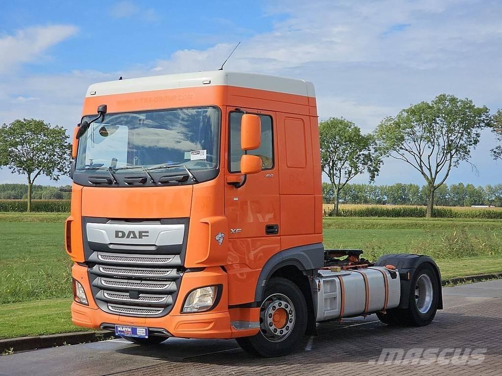 DAF XF 450 牵引车