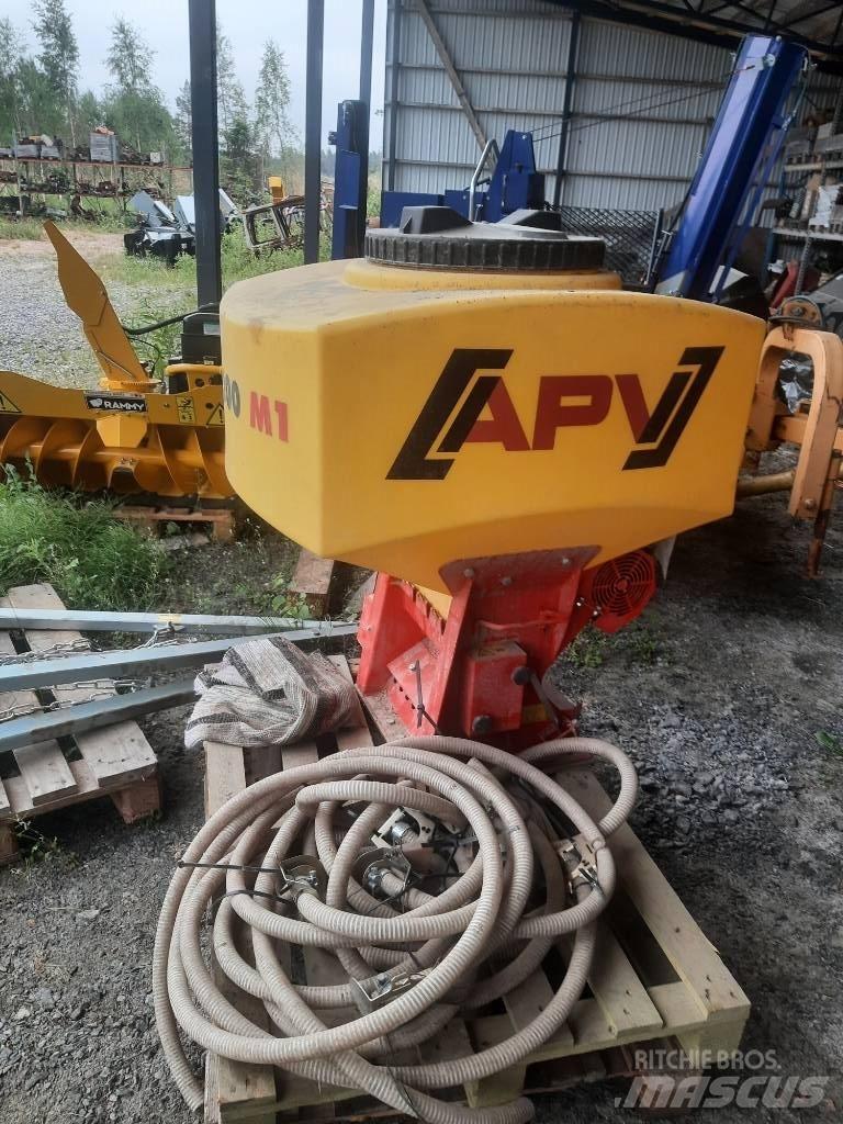 APV PS 300 M1 条播机