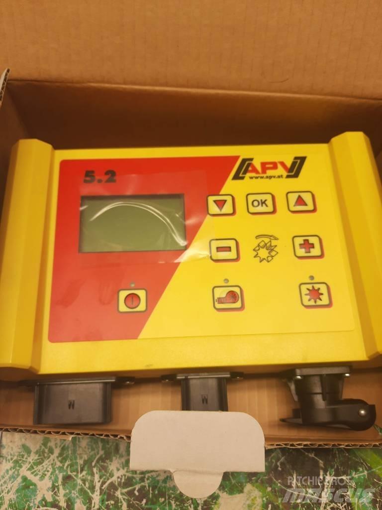 APV PS 300 M1 条播机
