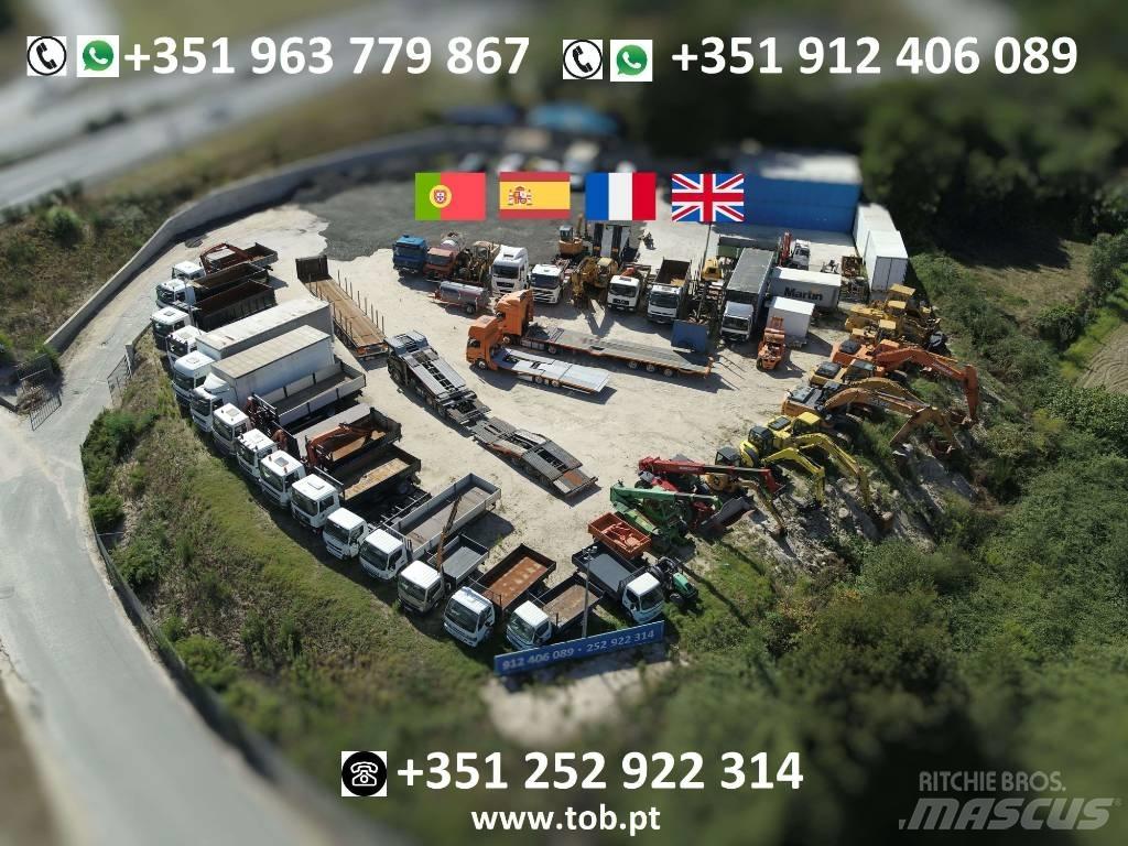 DAF CF410 自卸式货车