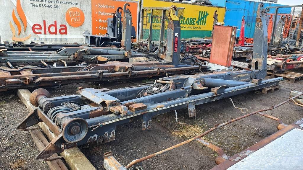  Hooklift DAMAGED 吊钩