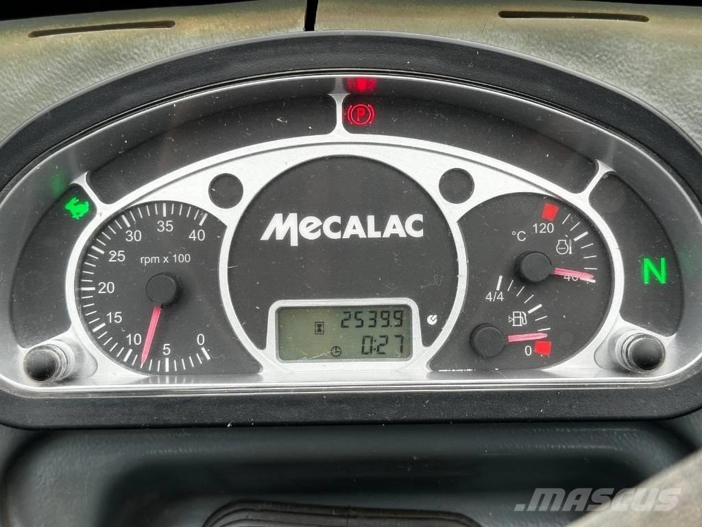 Mecalac AX 850 轮式装载机
