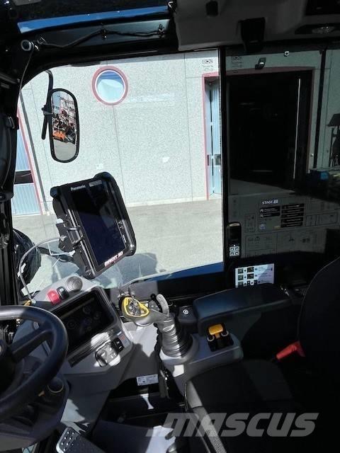 JCB Hydradig 轮式挖掘机
