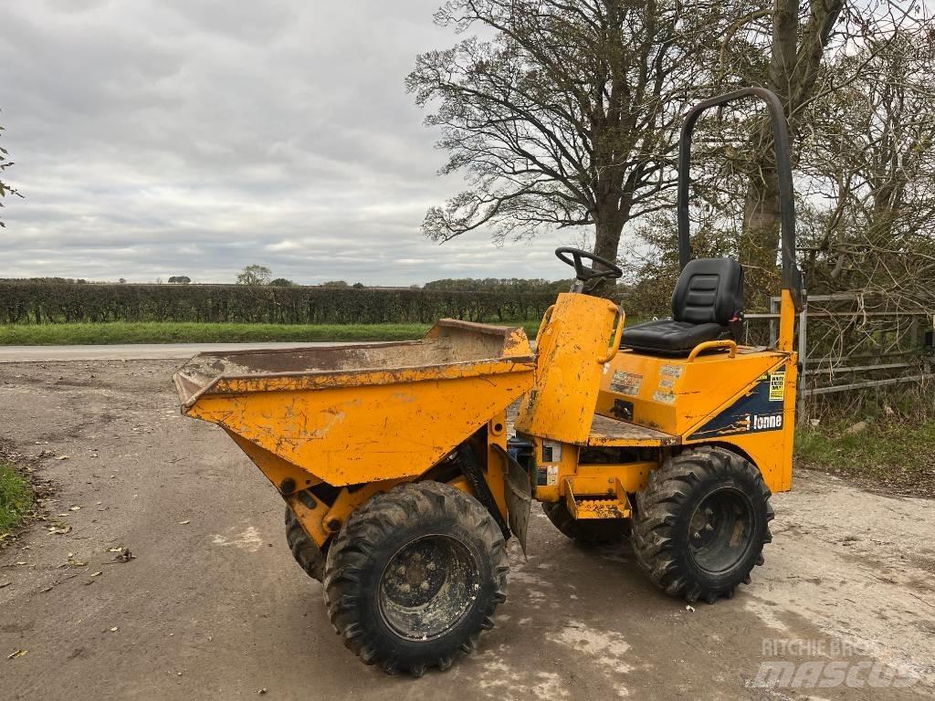Thwaites Mach 201 翻斗车\公路型自卸车