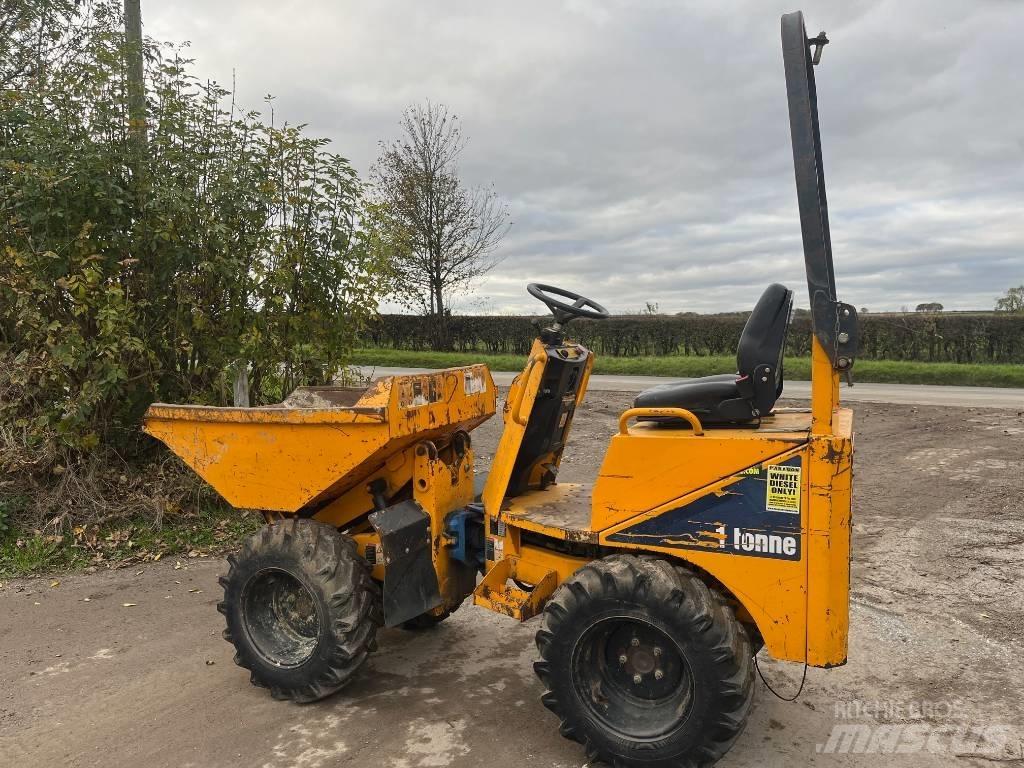 Thwaites Mach 201 翻斗车\公路型自卸车