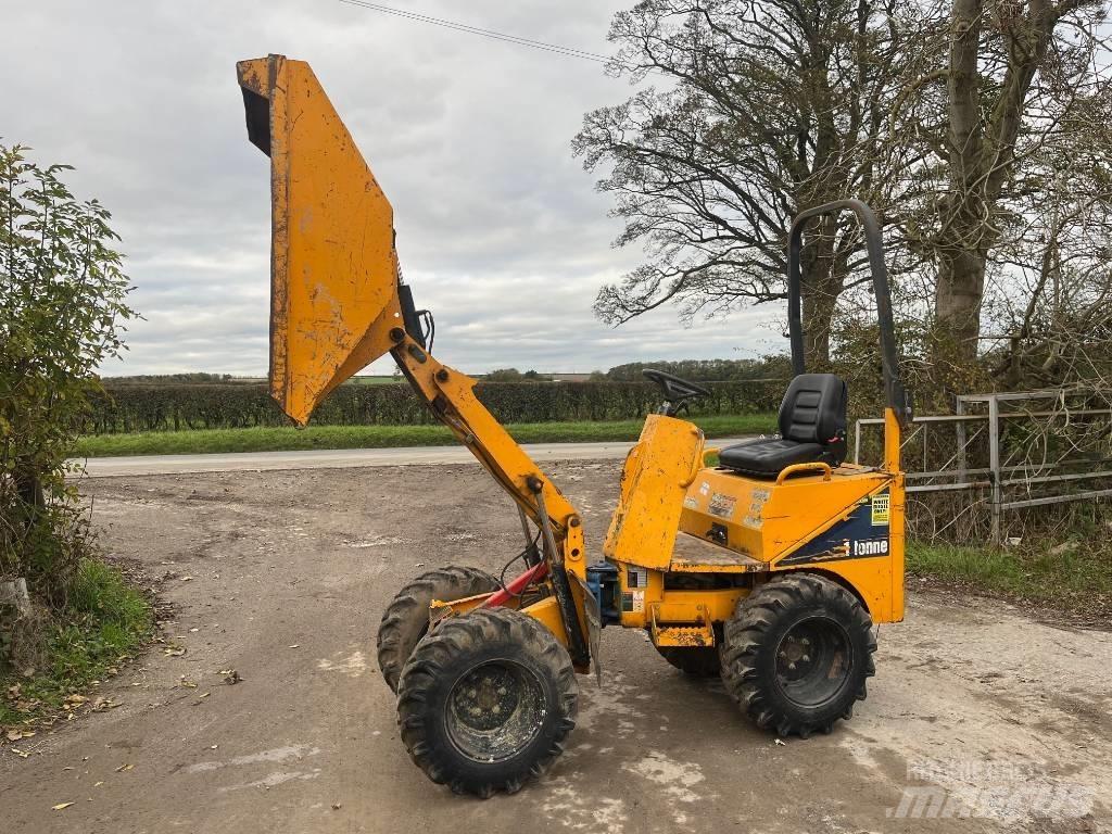 Thwaites Mach 201 翻斗车\公路型自卸车