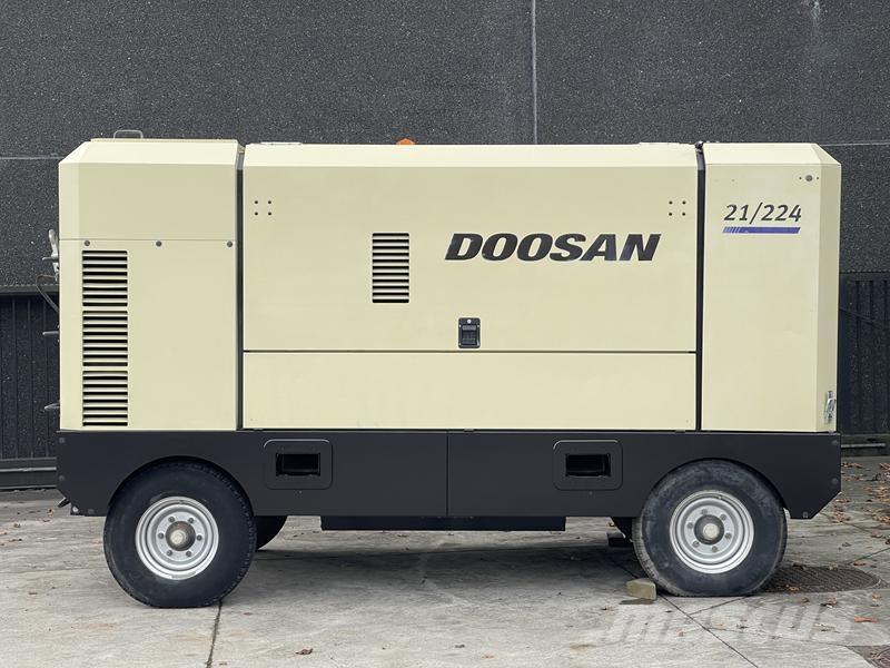Doosan 21 / 224 - N 压缩机