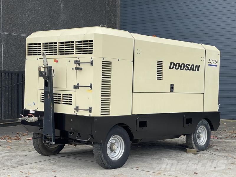 Doosan 21 / 224 - N 压缩机