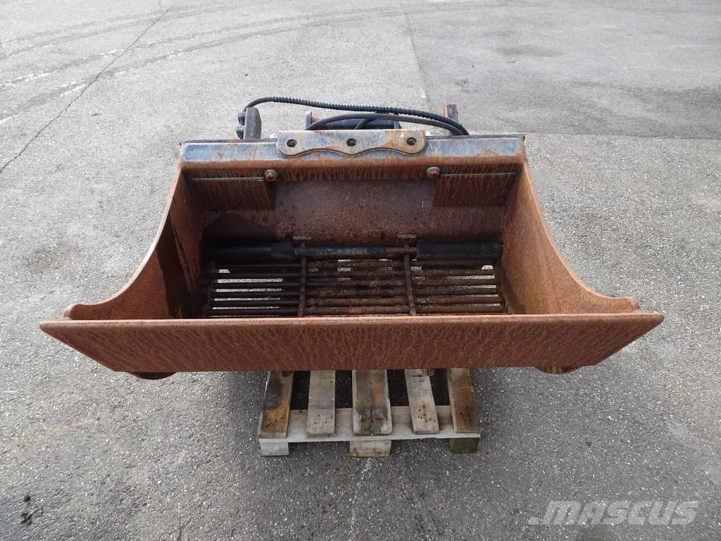 Verachtert 898152 挖斗