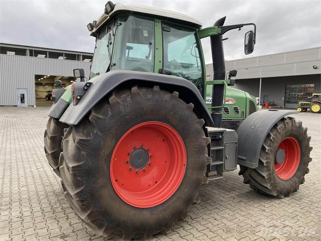 Fendt 820 拖拉机/农用车