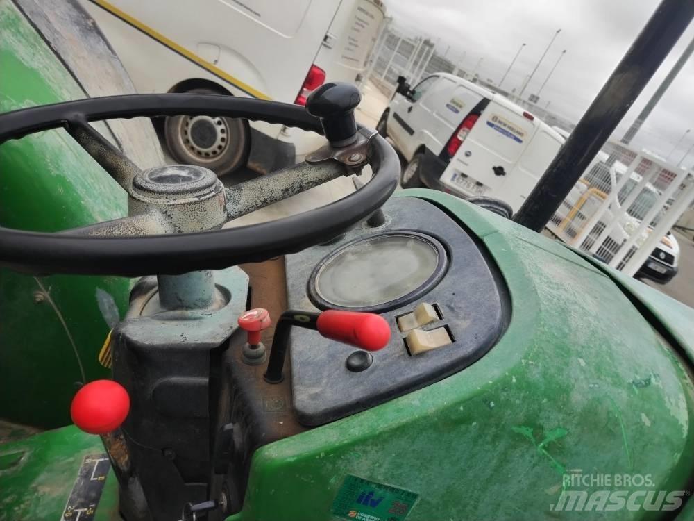 John Deere 2450 拖拉机/农用车
