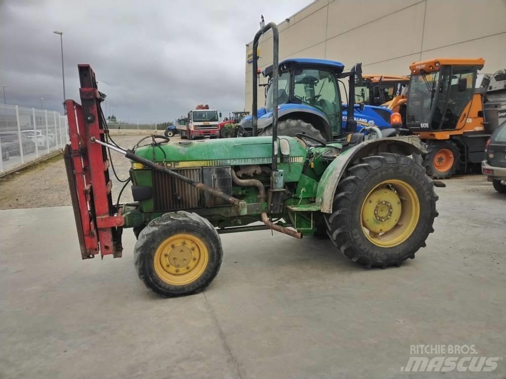 John Deere 2450 拖拉机/农用车