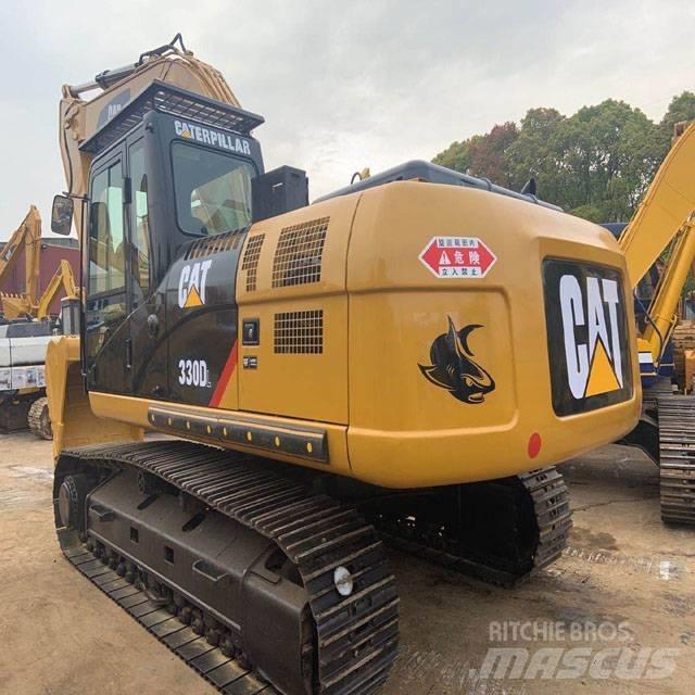 CAT 330DL 履带挖掘机