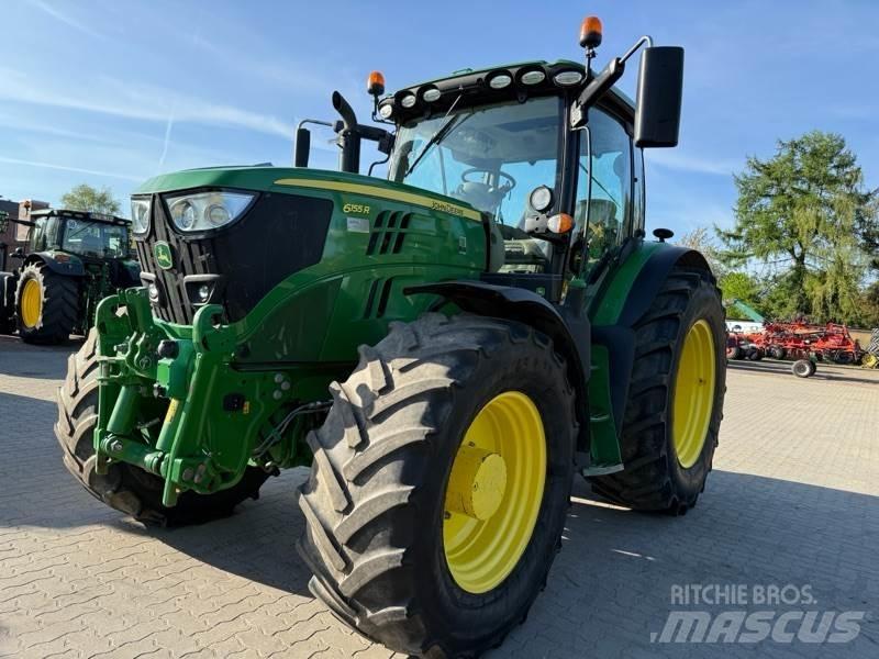 John Deere 6155R 农业机械-其他