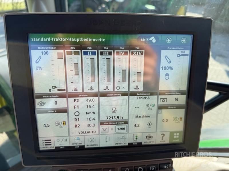 John Deere 6155R 农业机械-其他